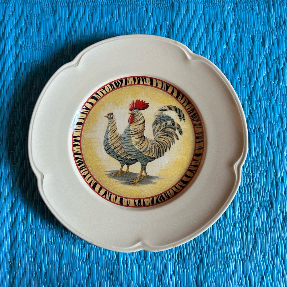 Decorative plate